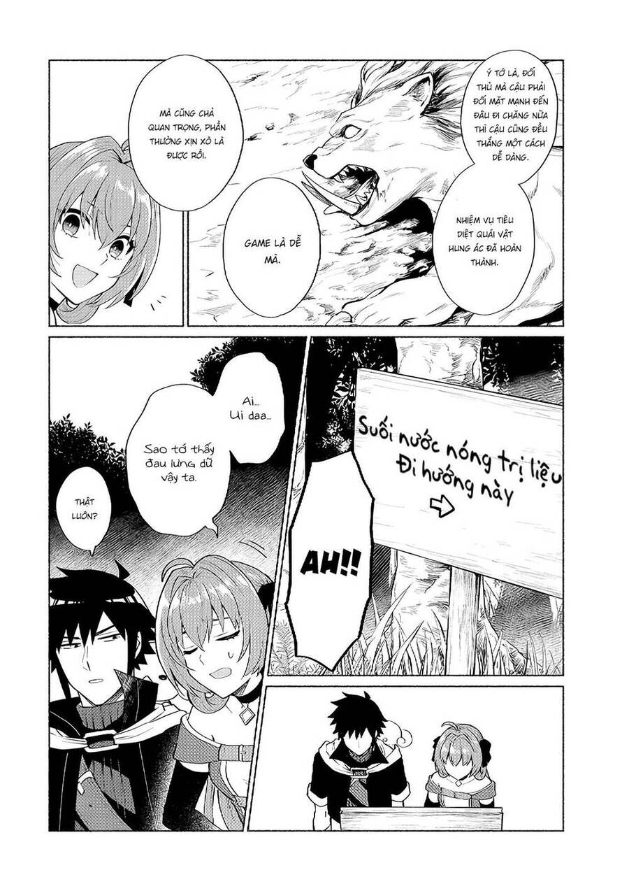 Khi Chuyển Sinh Sang Thế Giới Khác, Tôi Trở Thành Nữ Hiệp Và Cậu Ta Trở Thành Một Anh Hùng Chapter 21 - 4