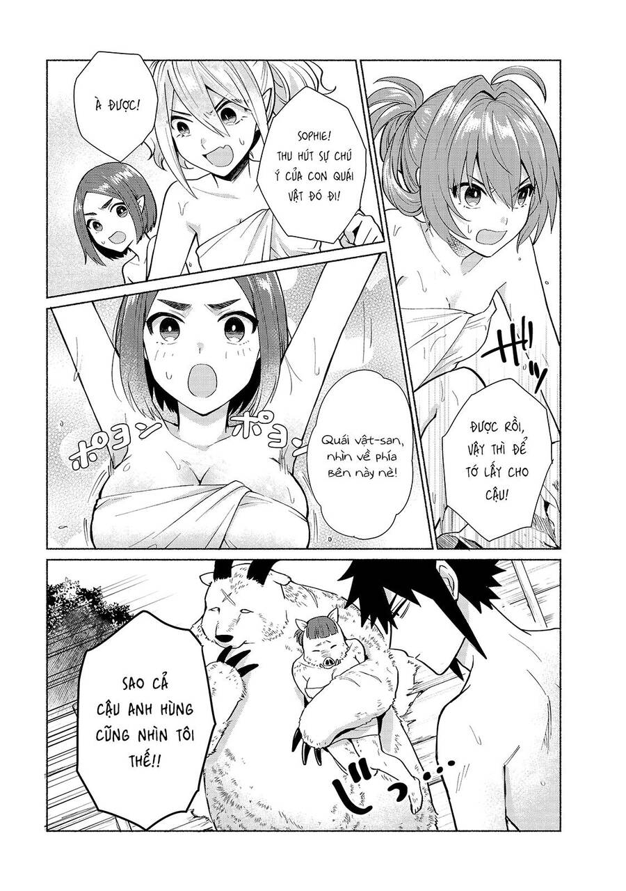 Khi Chuyển Sinh Sang Thế Giới Khác, Tôi Trở Thành Nữ Hiệp Và Cậu Ta Trở Thành Một Anh Hùng Chapter 22 - 11