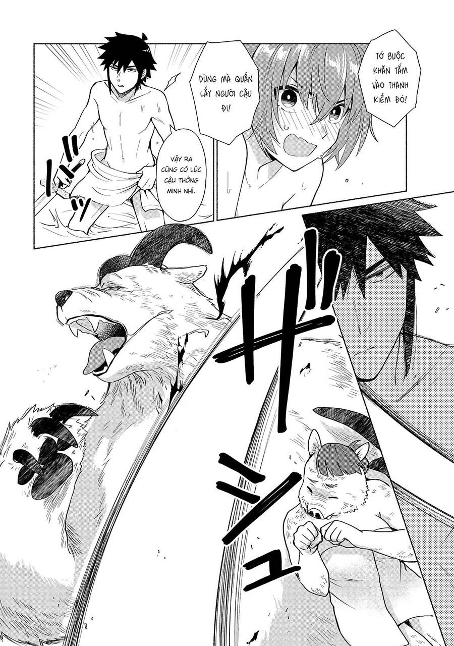 Khi Chuyển Sinh Sang Thế Giới Khác, Tôi Trở Thành Nữ Hiệp Và Cậu Ta Trở Thành Một Anh Hùng Chapter 22 - 13