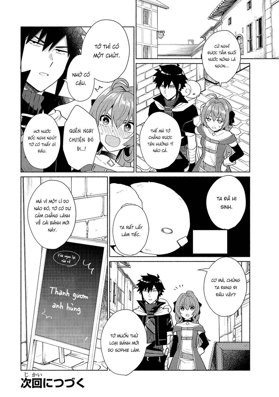 Khi Chuyển Sinh Sang Thế Giới Khác, Tôi Trở Thành Nữ Hiệp Và Cậu Ta Trở Thành Một Anh Hùng Chapter 22 - 17