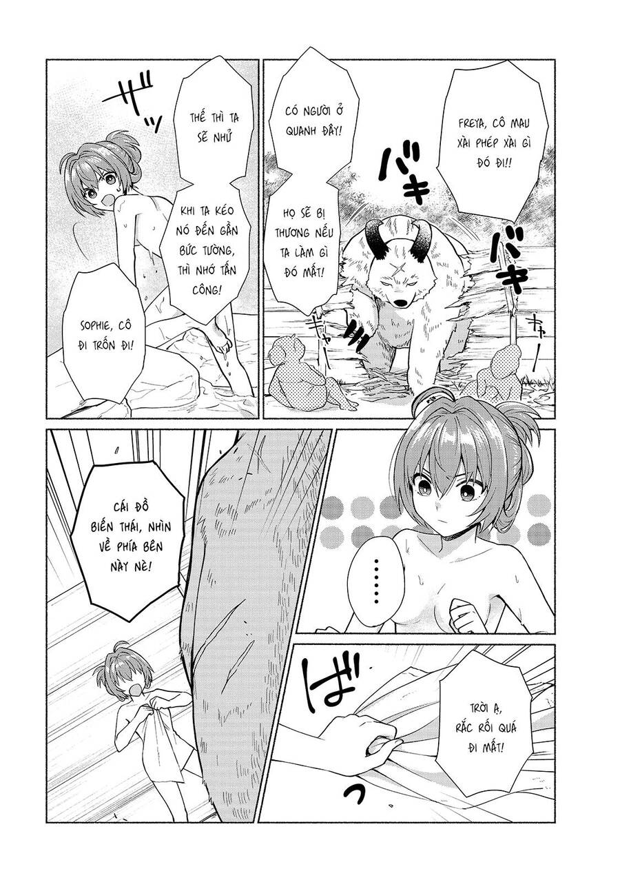 Khi Chuyển Sinh Sang Thế Giới Khác, Tôi Trở Thành Nữ Hiệp Và Cậu Ta Trở Thành Một Anh Hùng Chapter 22 - 3