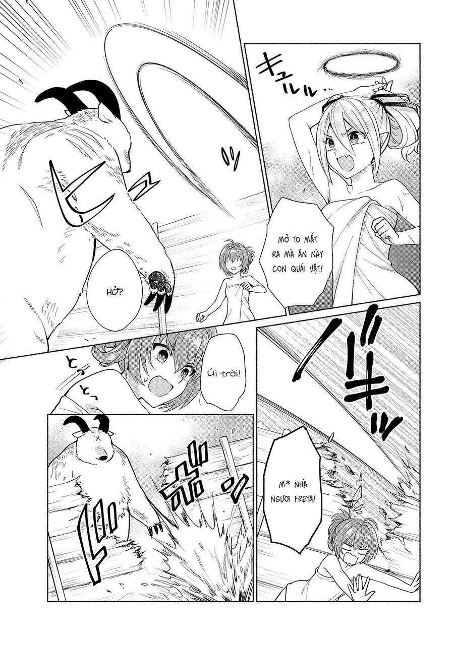 Khi Chuyển Sinh Sang Thế Giới Khác, Tôi Trở Thành Nữ Hiệp Và Cậu Ta Trở Thành Một Anh Hùng Chapter 22 - 4