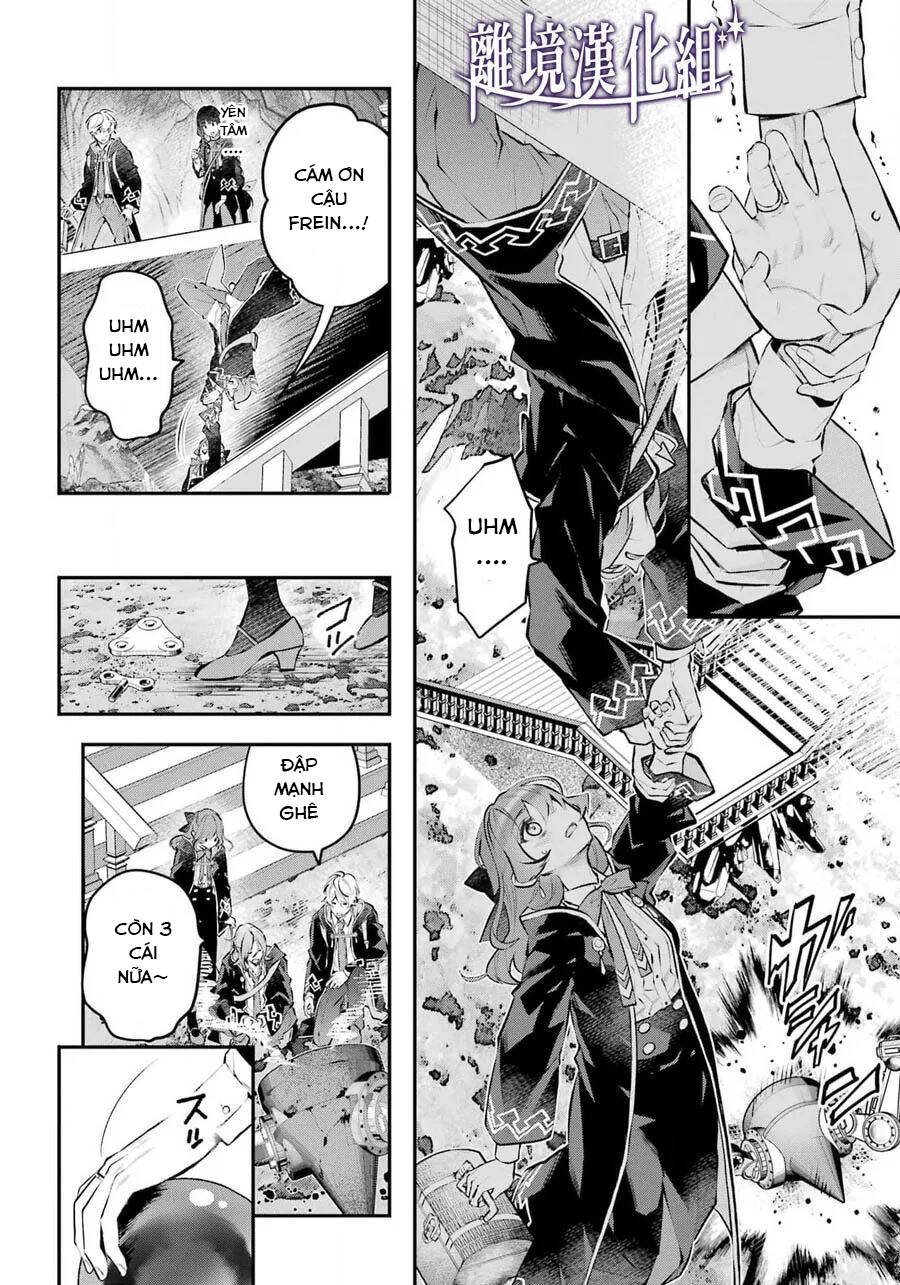 Tales Of Reincarnation In Maydare Chapter 28 - 11