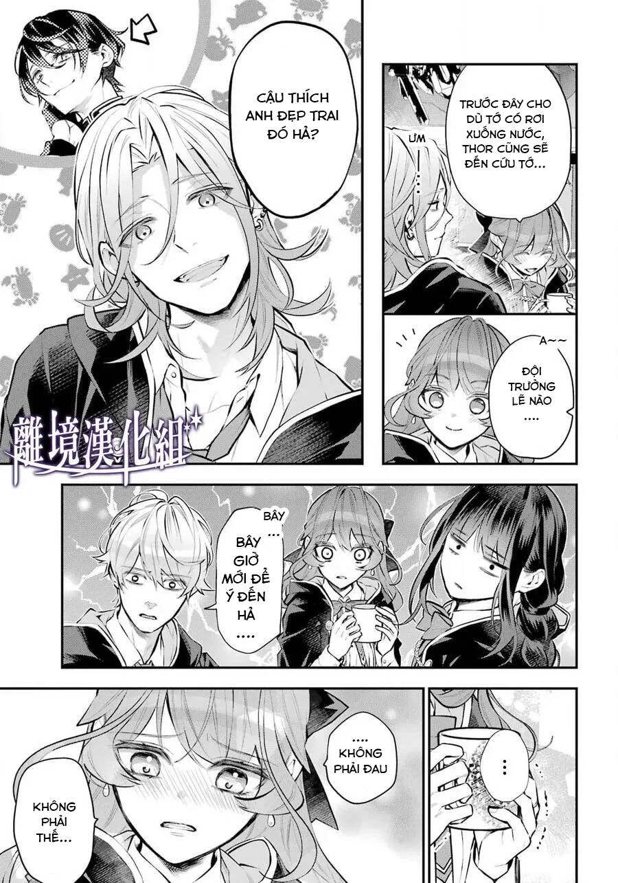 Tales Of Reincarnation In Maydare Chapter 28 - 16