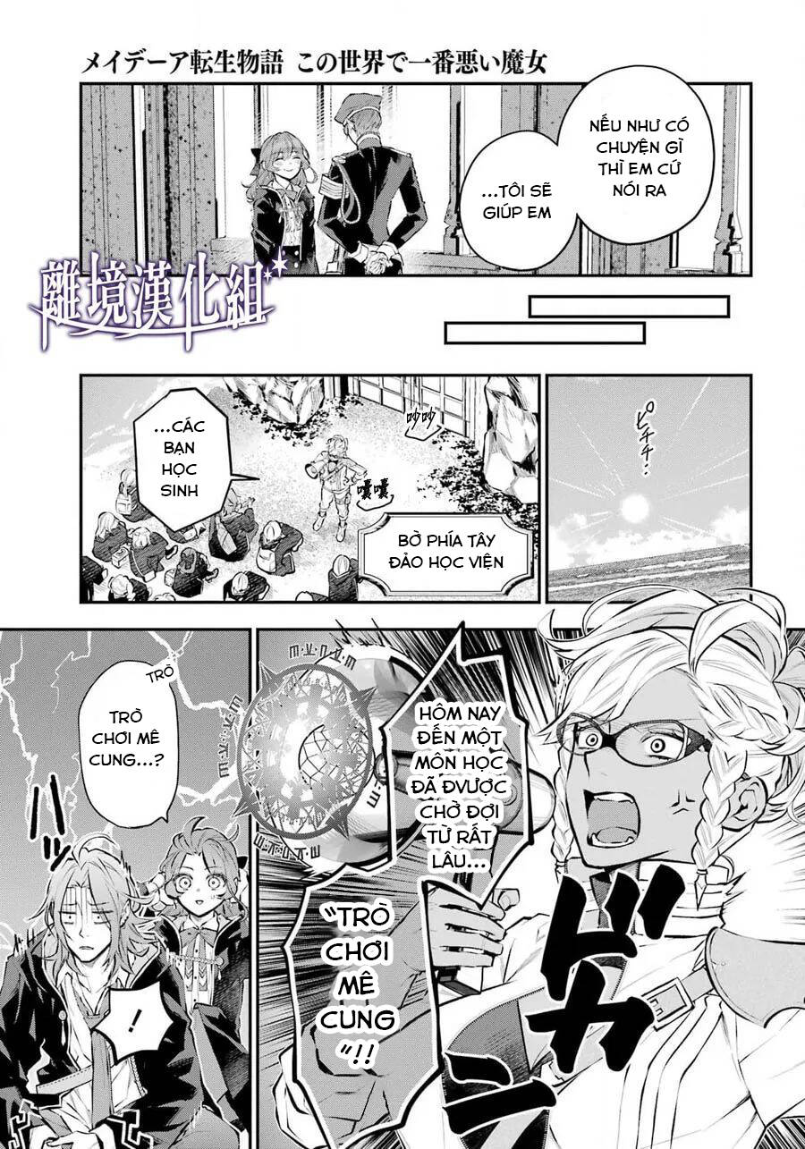 Tales Of Reincarnation In Maydare Chapter 28 - 6