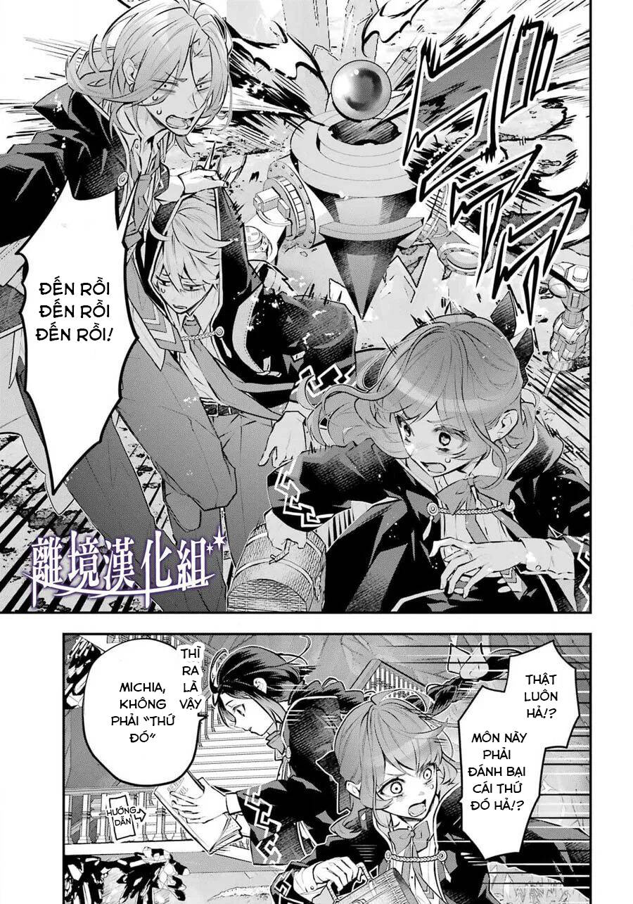 Tales Of Reincarnation In Maydare Chapter 28 - 8