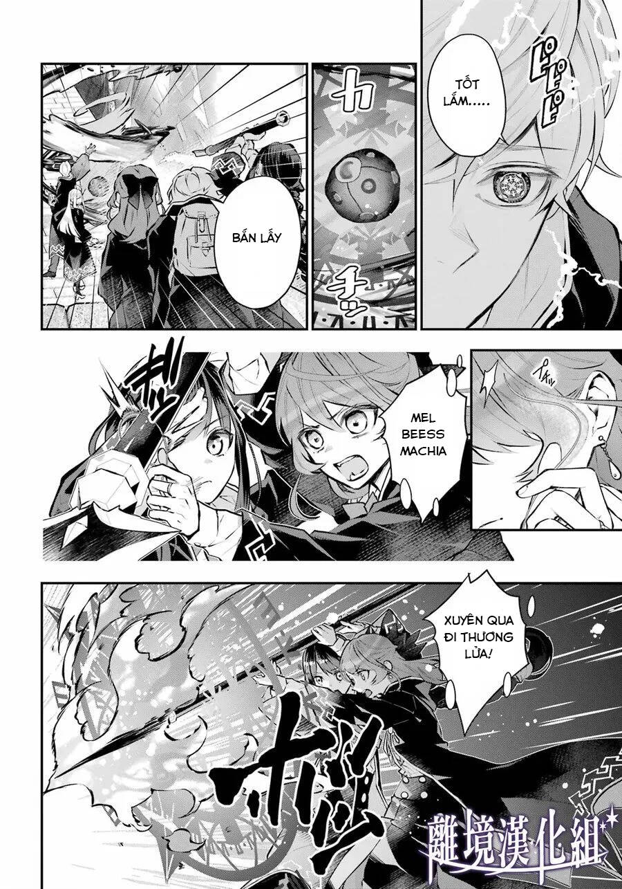 Tales Of Reincarnation In Maydare Chapter 29 - 6