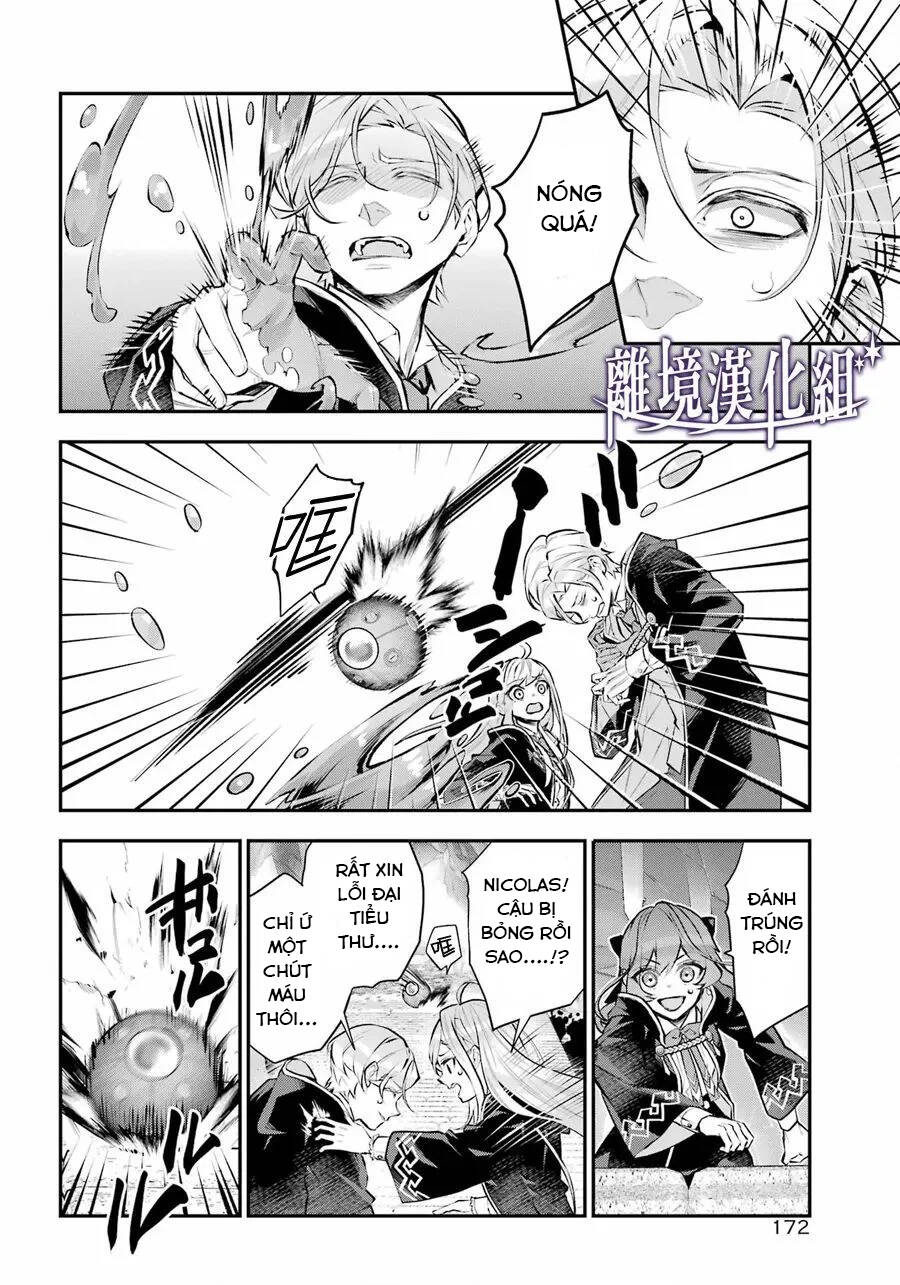 Tales Of Reincarnation In Maydare Chapter 29 - 8