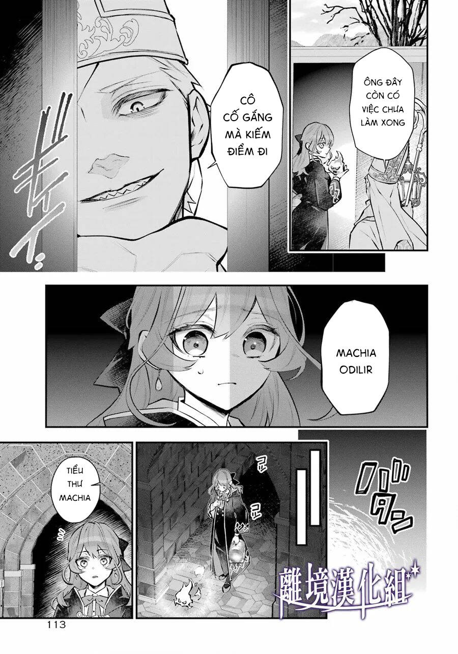 Tales Of Reincarnation In Maydare Chapter 30 - 11
