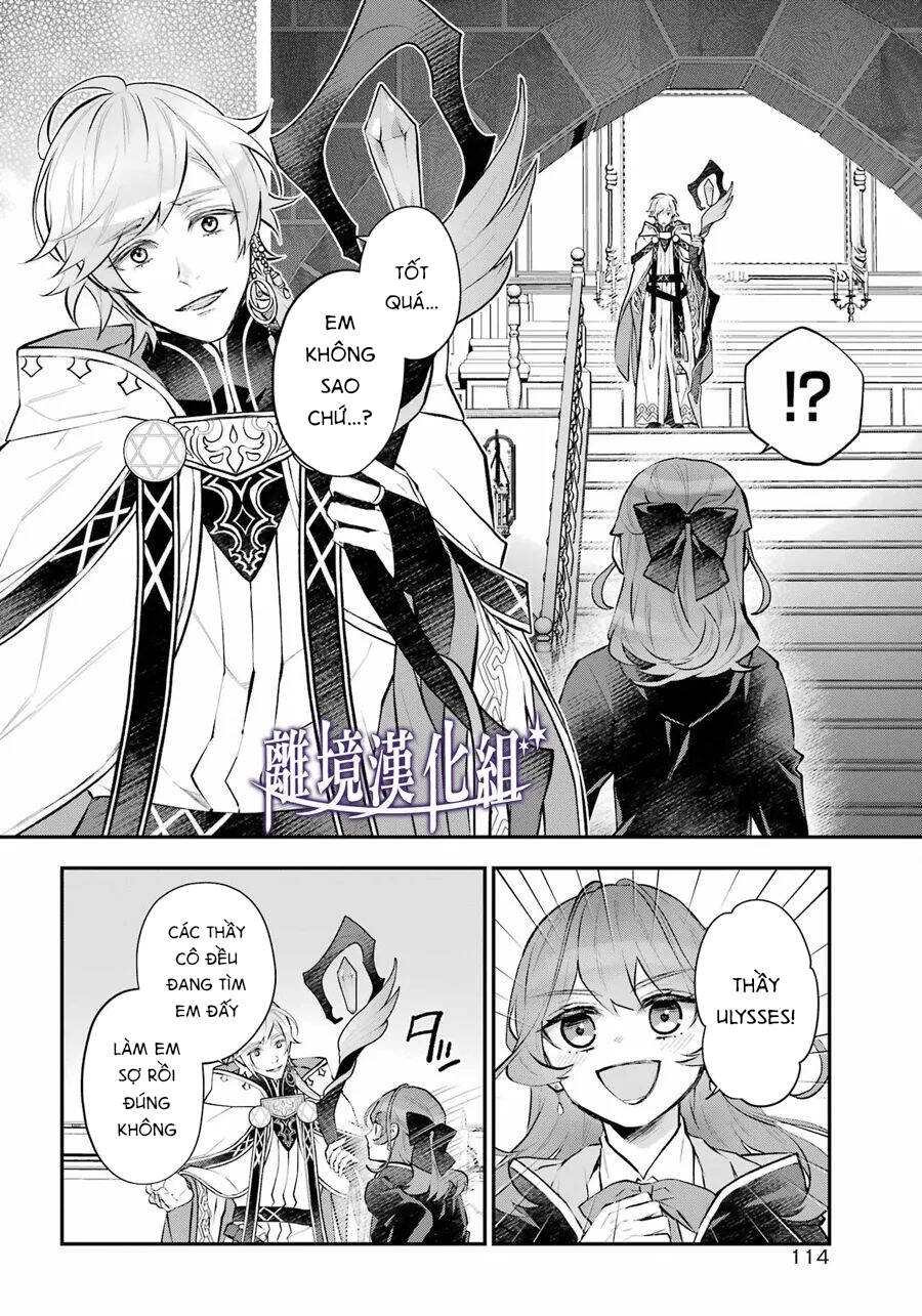 Tales Of Reincarnation In Maydare Chapter 30 - 12