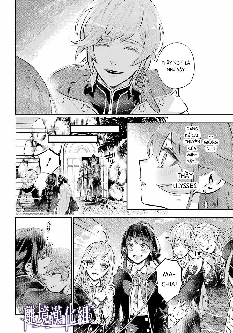 Tales Of Reincarnation In Maydare Chapter 30 - 16