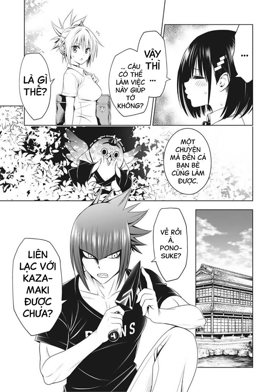 Nhẫn Giả Diệt Quỷ Chapter 69 - 18