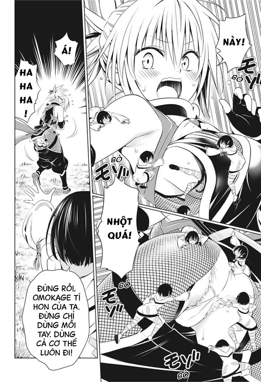 Nhẫn Giả Diệt Quỷ Chapter 70 - 12