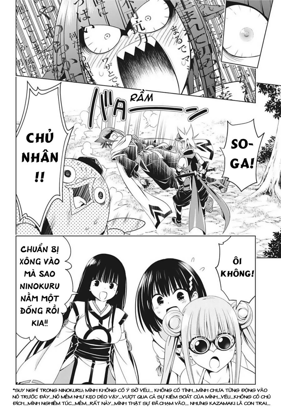 Nhẫn Giả Diệt Quỷ Chapter 70 - 18