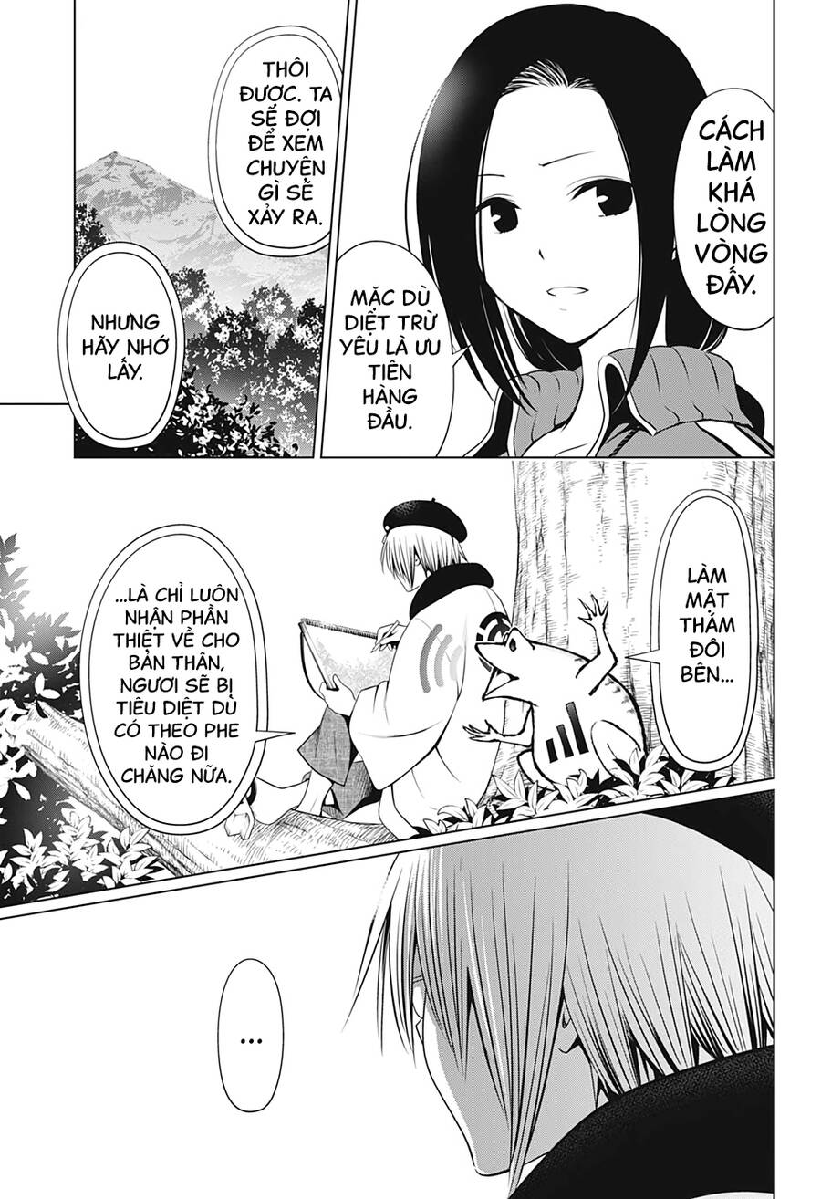 Nhẫn Giả Diệt Quỷ Chapter 71 - 11