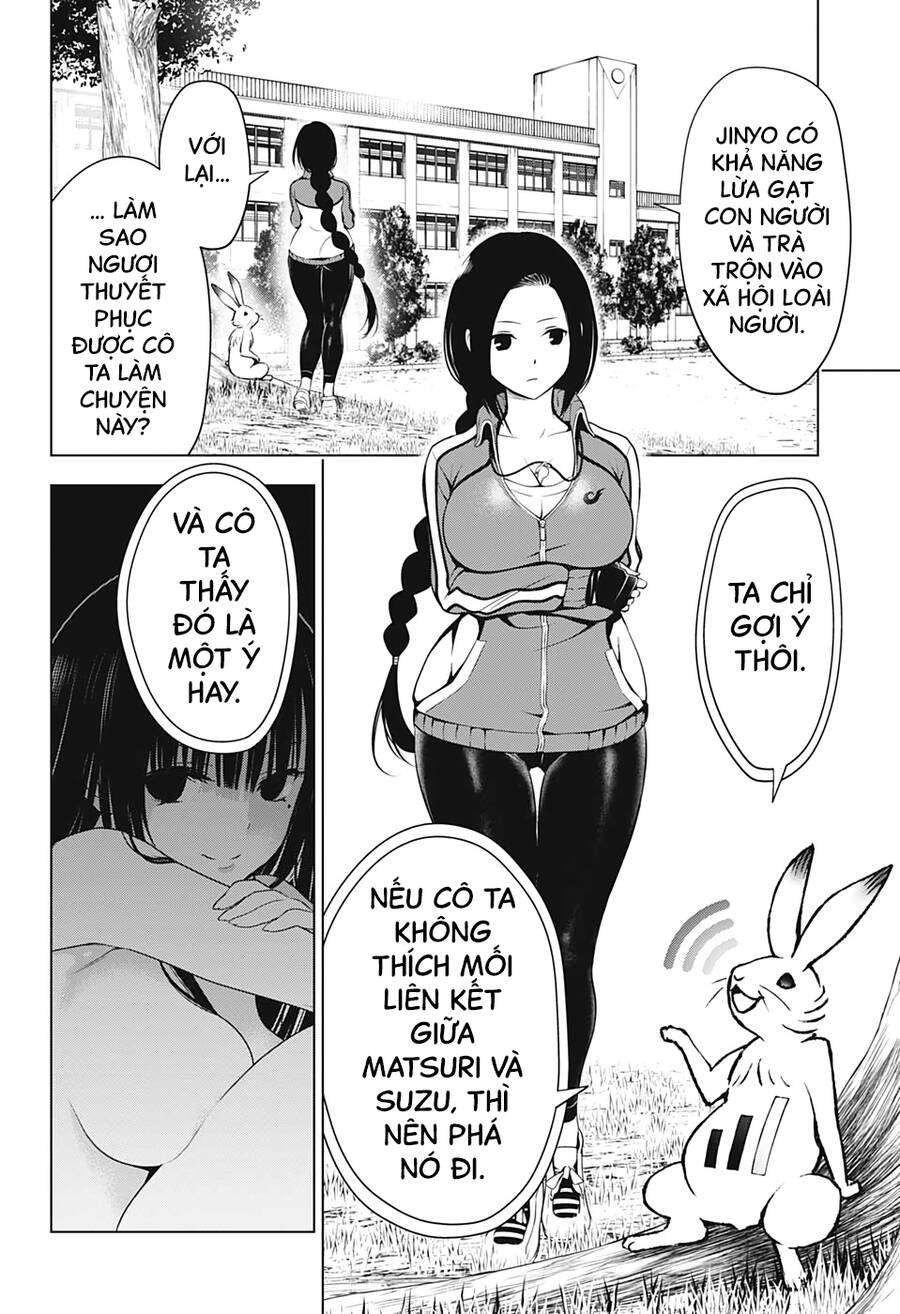 Nhẫn Giả Diệt Quỷ Chapter 71 - 10