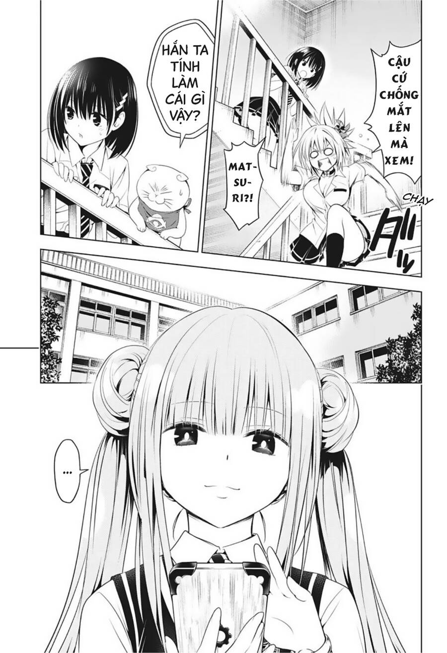 Nhẫn Giả Diệt Quỷ Chapter 73 - 11
