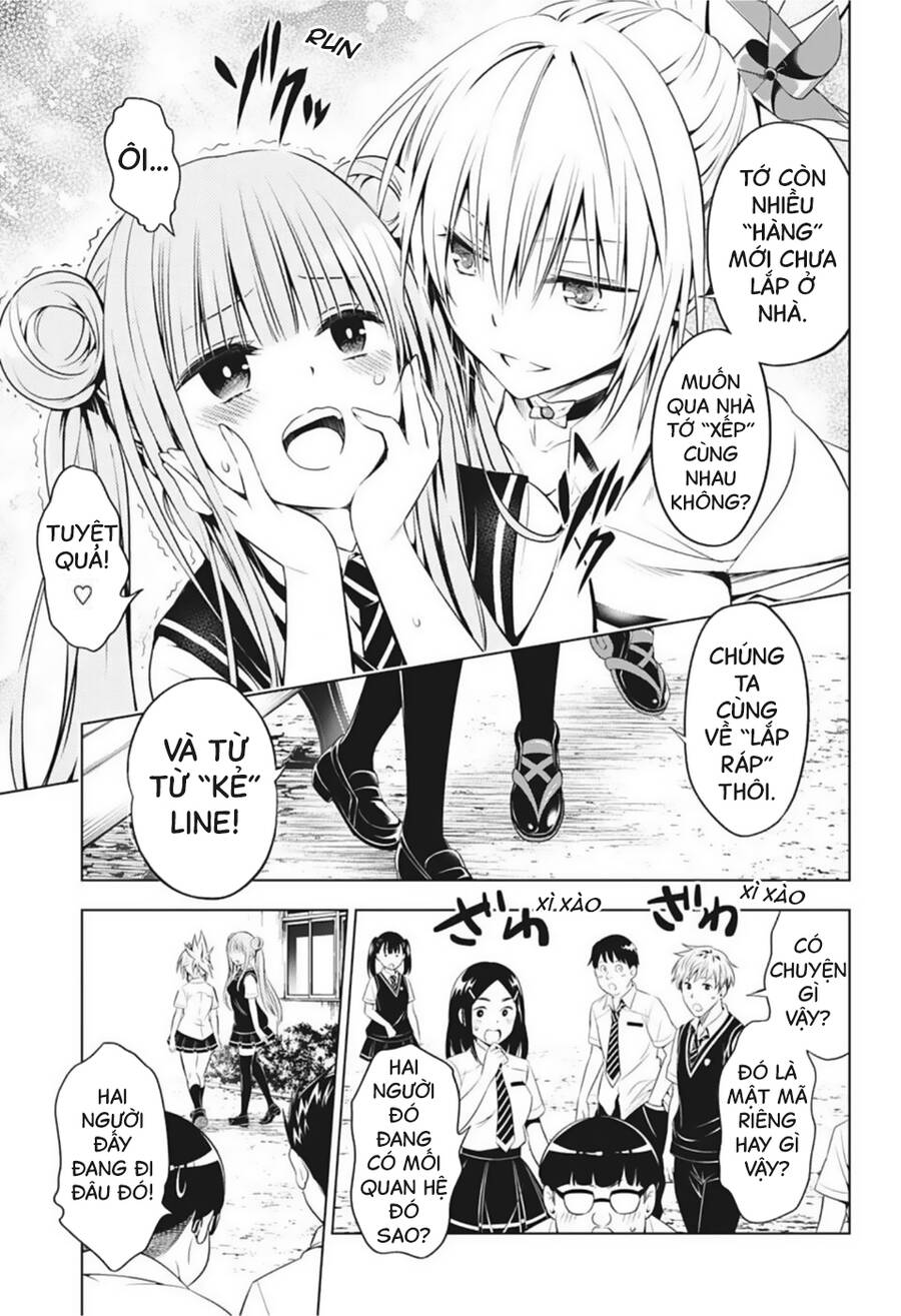 Nhẫn Giả Diệt Quỷ Chapter 73 - 13