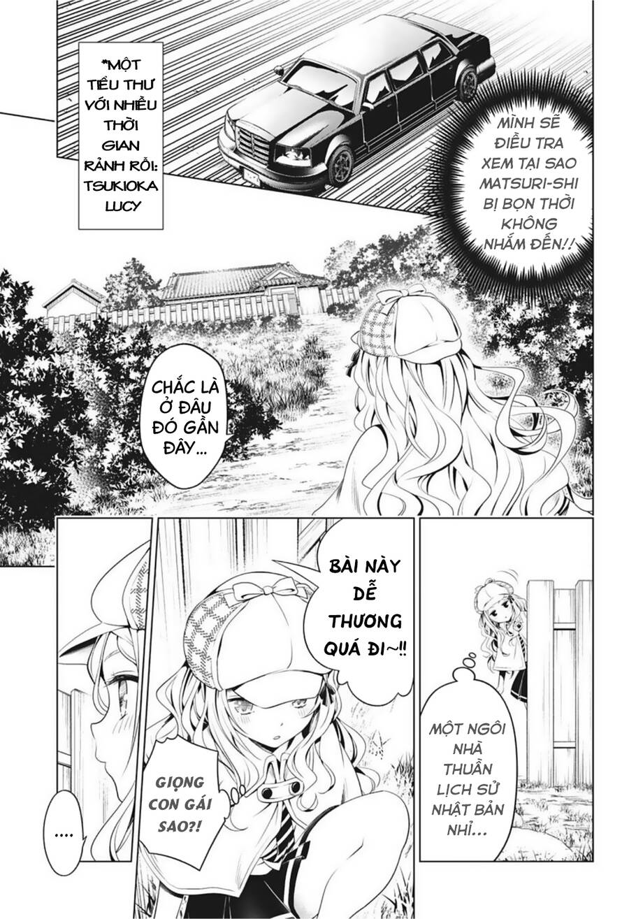 Nhẫn Giả Diệt Quỷ Chapter 74 - 7