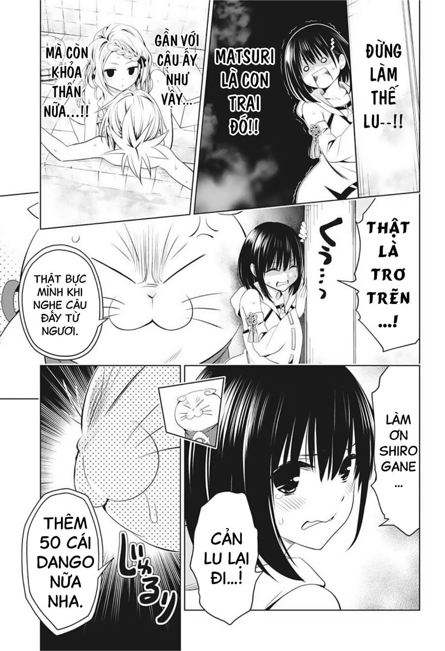 Nhẫn Giả Diệt Quỷ Chapter 75 - 16