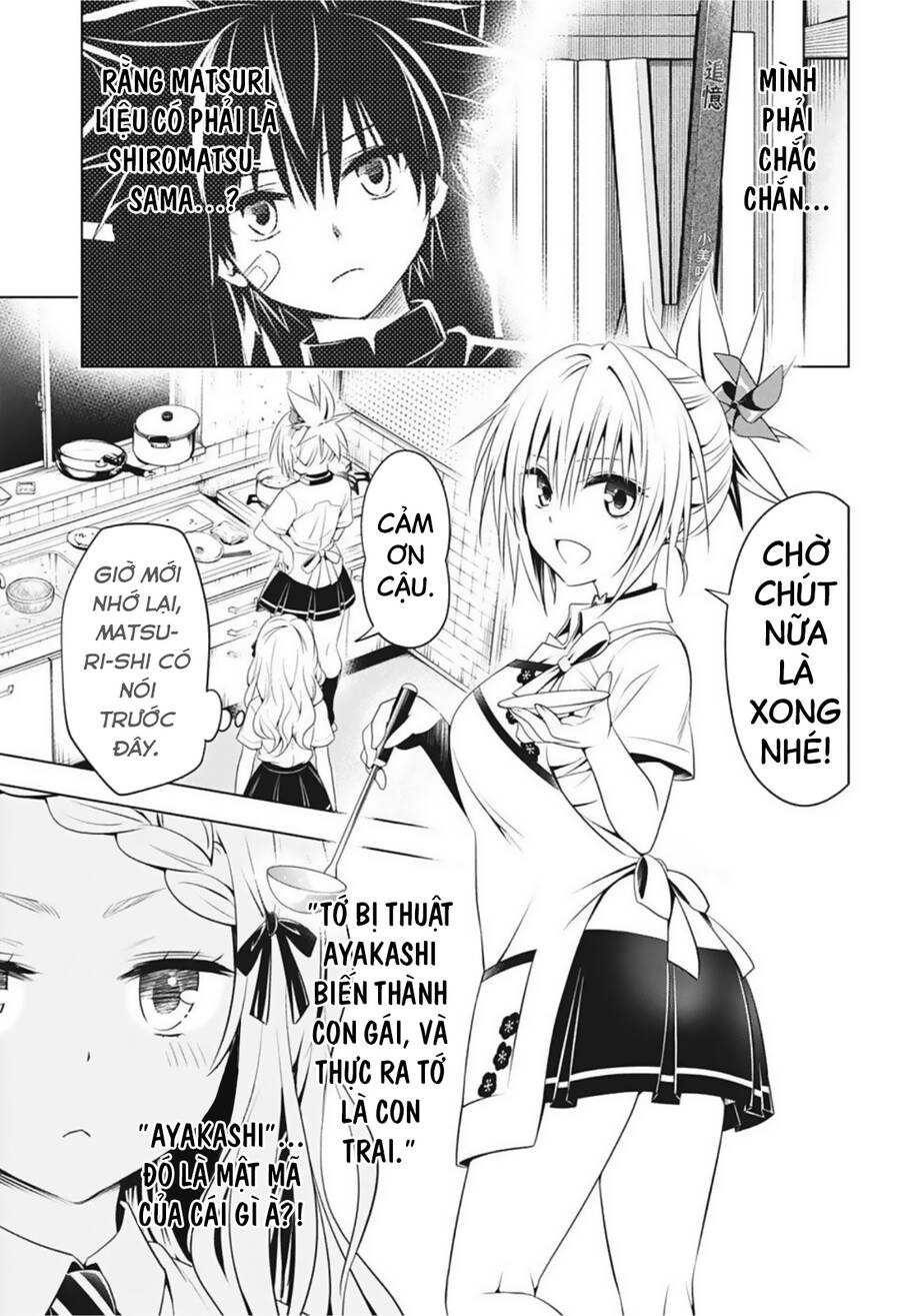 Nhẫn Giả Diệt Quỷ Chapter 75 - 8