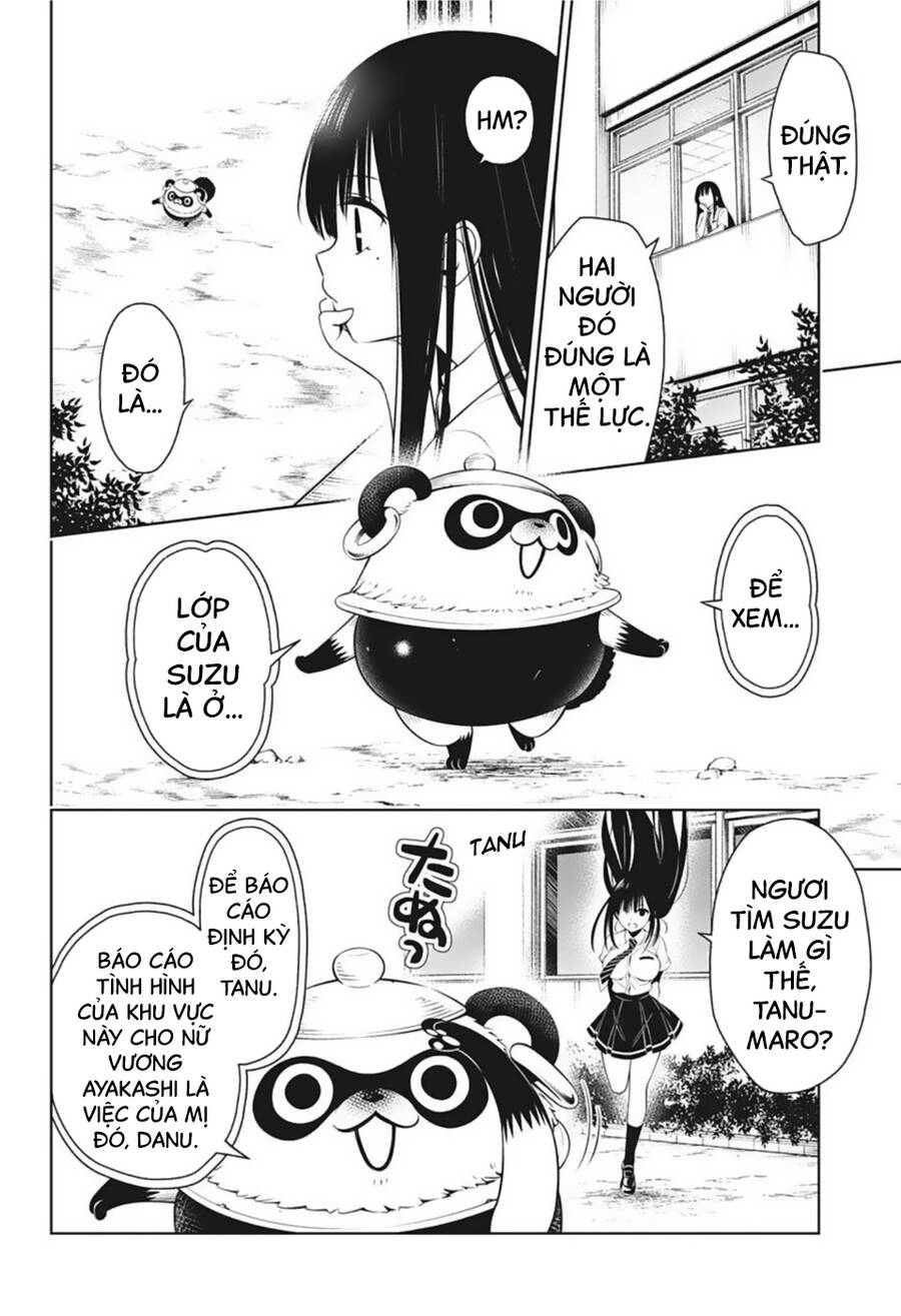Nhẫn Giả Diệt Quỷ Chapter 76 - 6