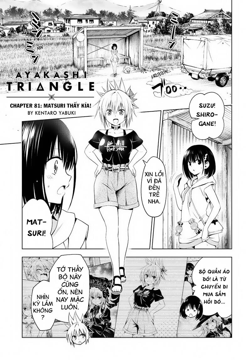Nhẫn Giả Diệt Quỷ Chapter 81 - 3