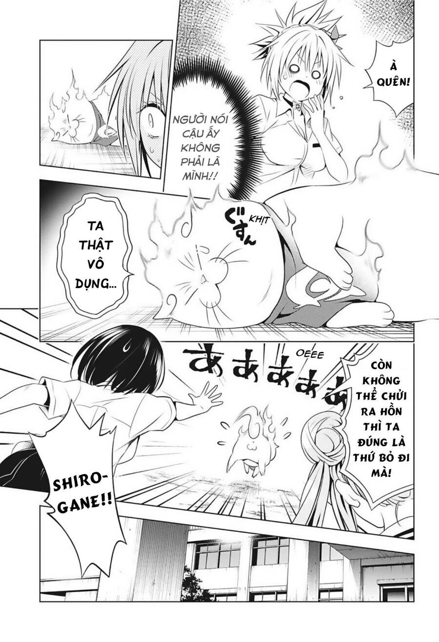 Nhẫn Giả Diệt Quỷ Chapter 82 - 11