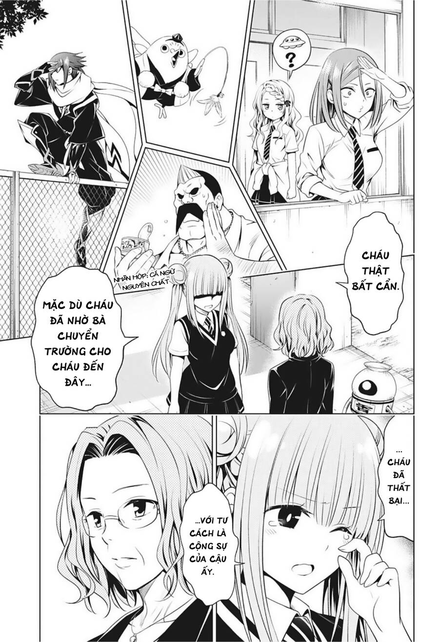 Nhẫn Giả Diệt Quỷ Chapter 82 - 15