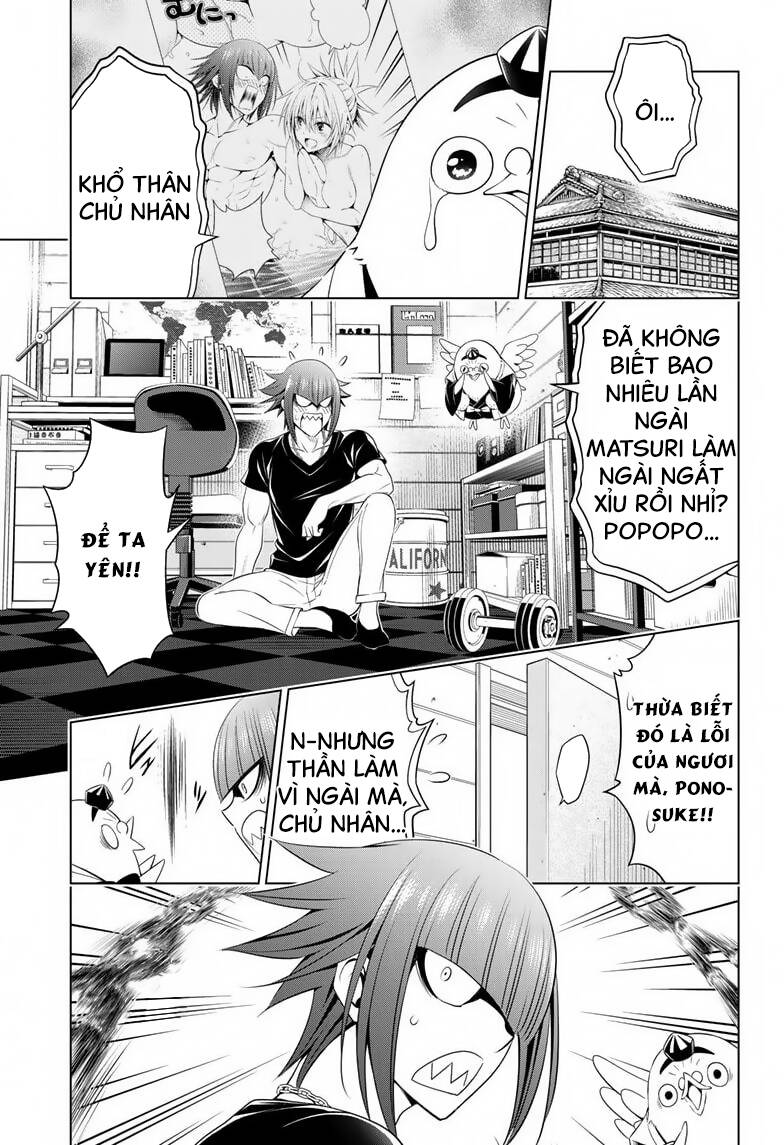 Nhẫn Giả Diệt Quỷ Chapter 84 - 3