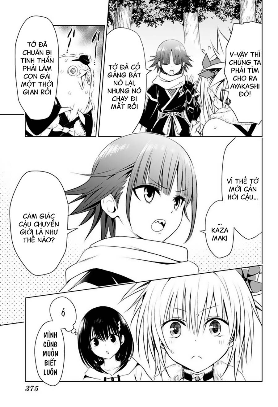 Nhẫn Giả Diệt Quỷ Chapter 84 - 7