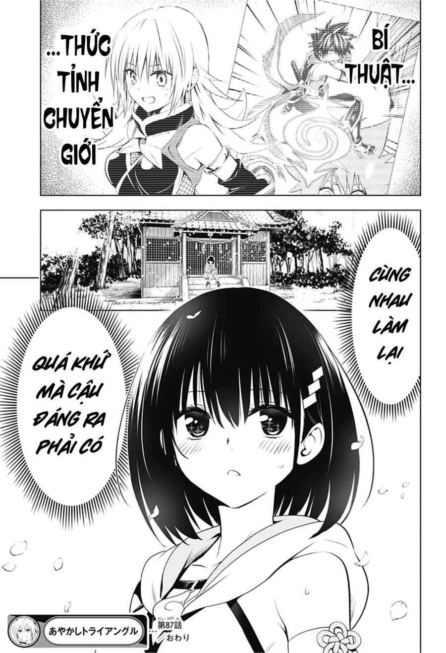 Nhẫn Giả Diệt Quỷ Chapter 87 - 20