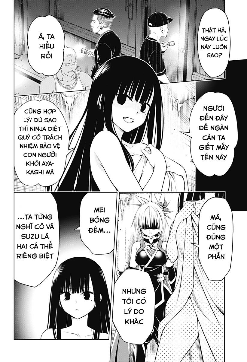 Nhẫn Giả Diệt Quỷ Chapter 92 - 12