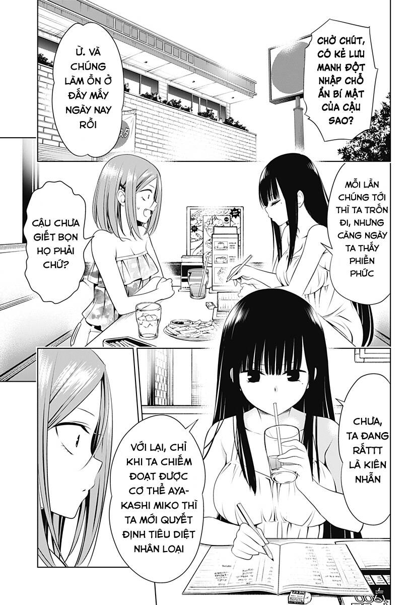 Nhẫn Giả Diệt Quỷ Chapter 92 - 3