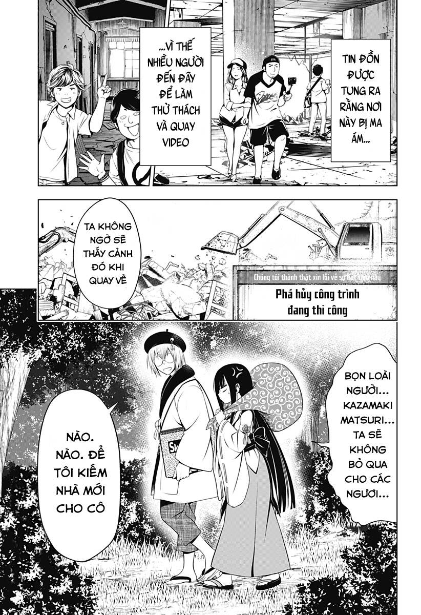 Nhẫn Giả Diệt Quỷ Chapter 92 - 21