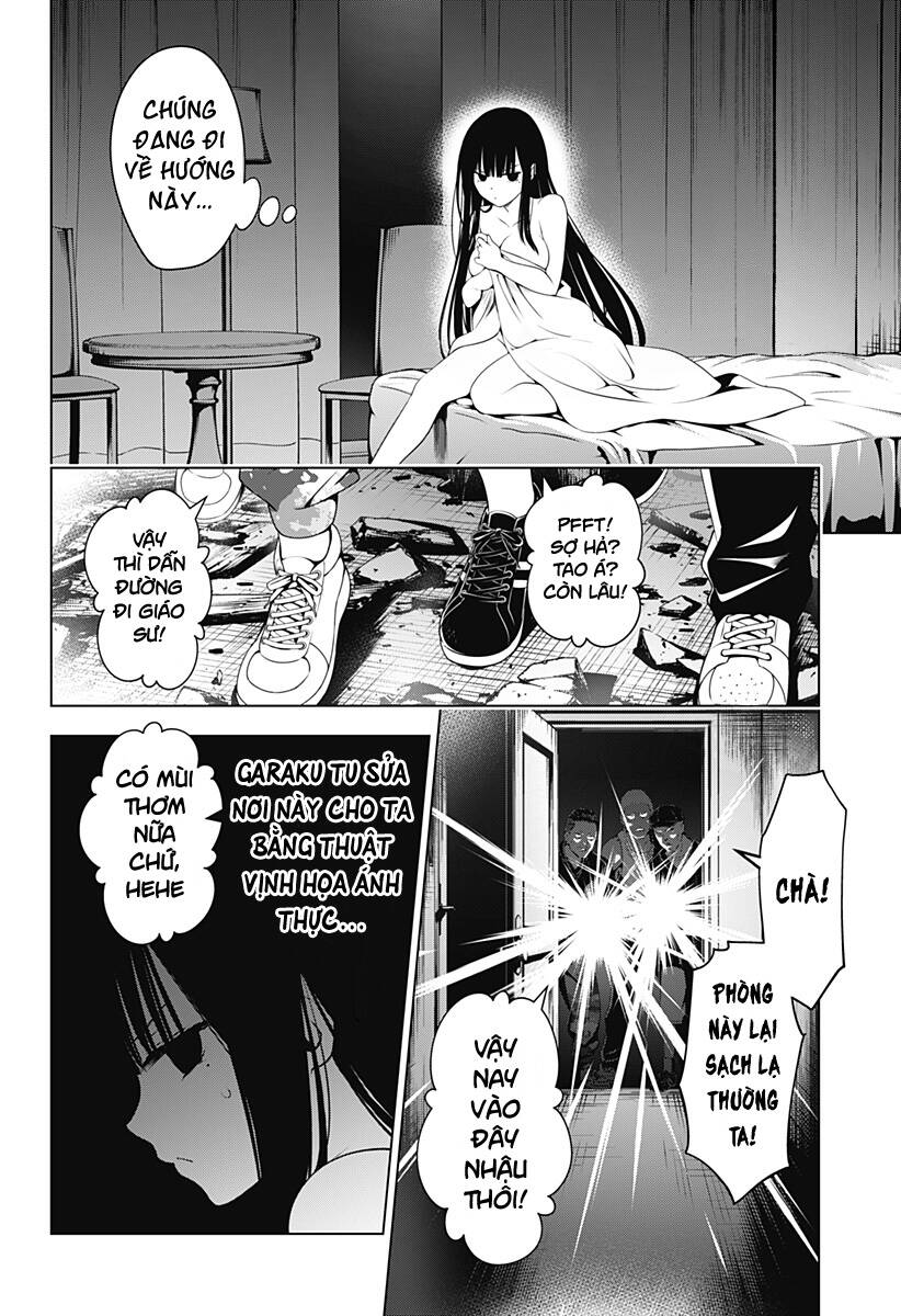 Nhẫn Giả Diệt Quỷ Chapter 92 - 6