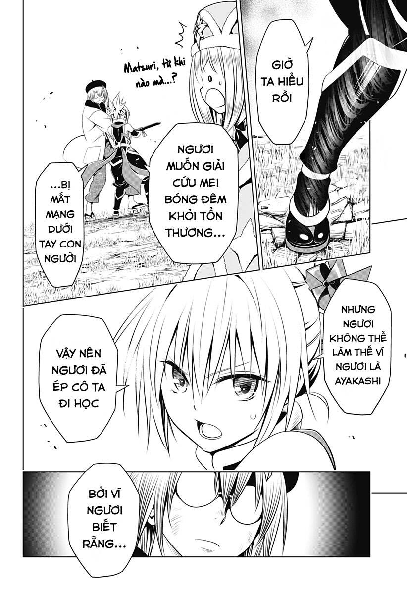 Nhẫn Giả Diệt Quỷ Chapter 93 - 18