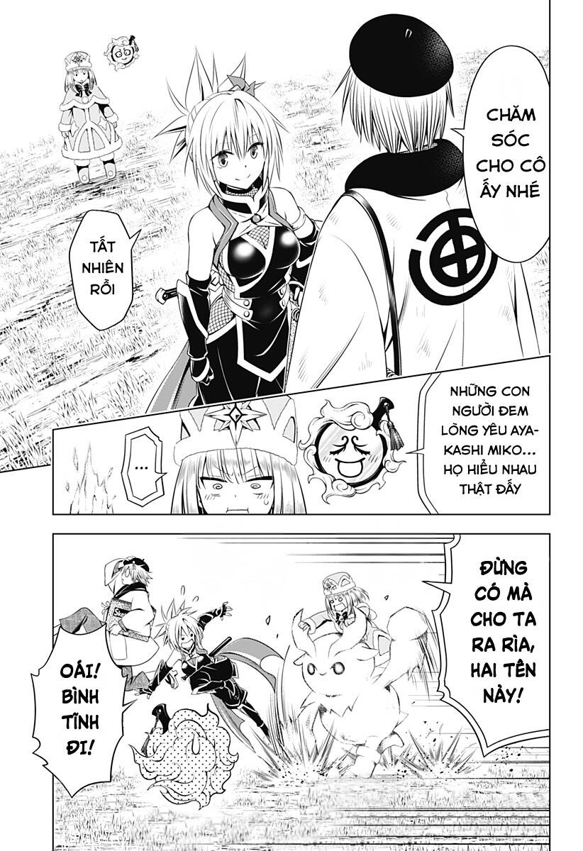 Nhẫn Giả Diệt Quỷ Chapter 93 - 21