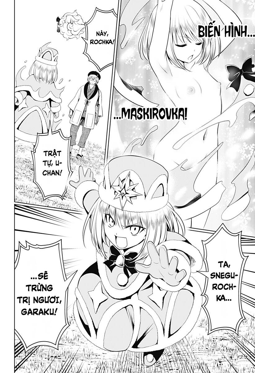 Nhẫn Giả Diệt Quỷ Chapter 93 - 6