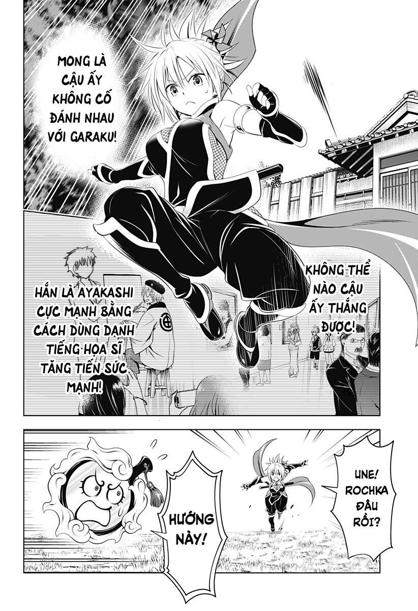 Nhẫn Giả Diệt Quỷ Chapter 93 - 10
