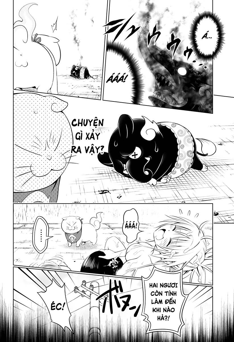 Nhẫn Giả Diệt Quỷ Chapter 95 - 18