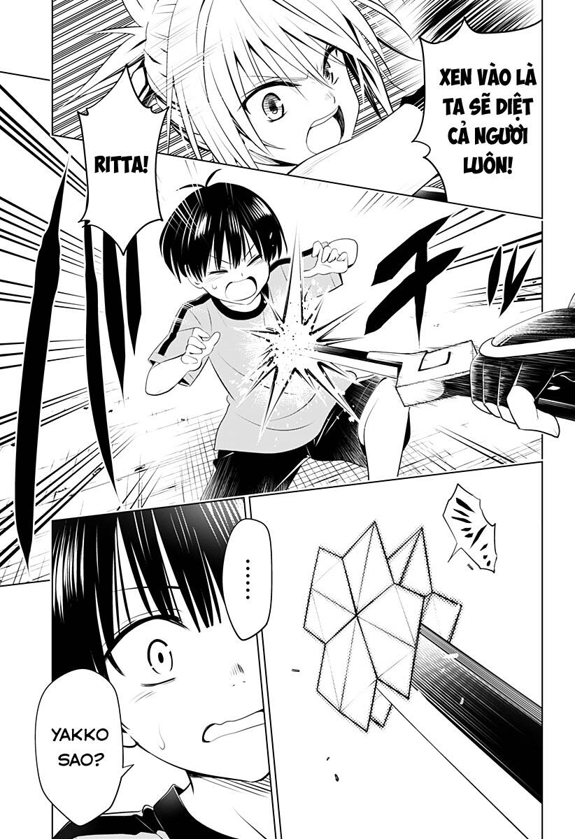 Nhẫn Giả Diệt Quỷ Chapter 95 - 9