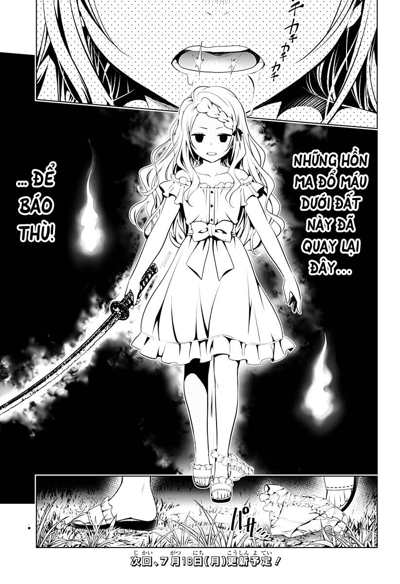 Nhẫn Giả Diệt Quỷ Chapter 97 - 22