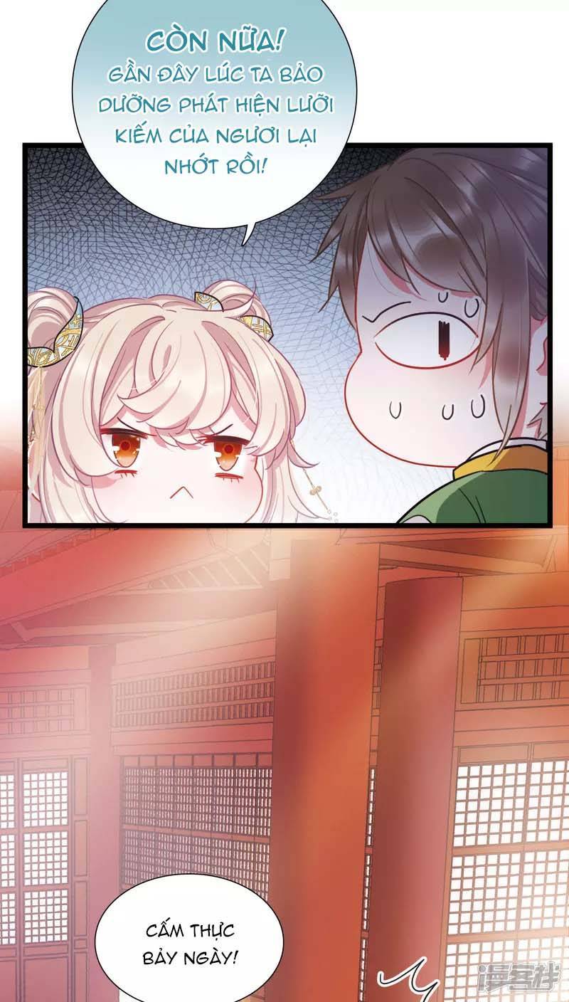 Danh Kiếm Chủng Chapter 87-89 - 23