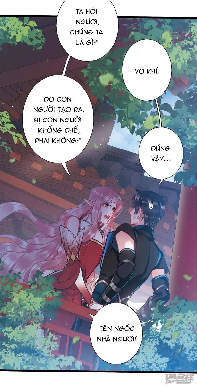 Danh Kiếm Chủng Chapter 87-89 - 38