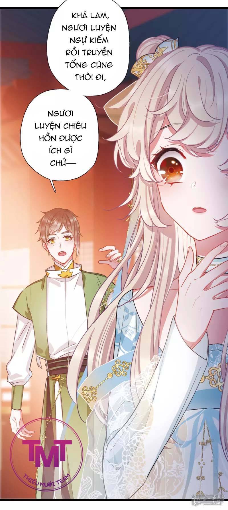 Danh Kiếm Chủng Chapter 87-89 - 6