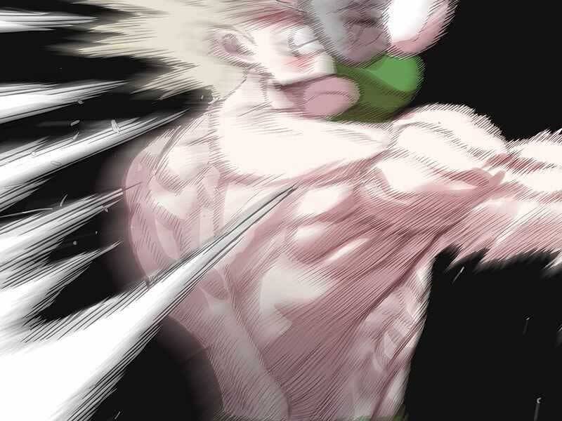 Võ Sĩ Quyền Anh Chapter 122 - 224