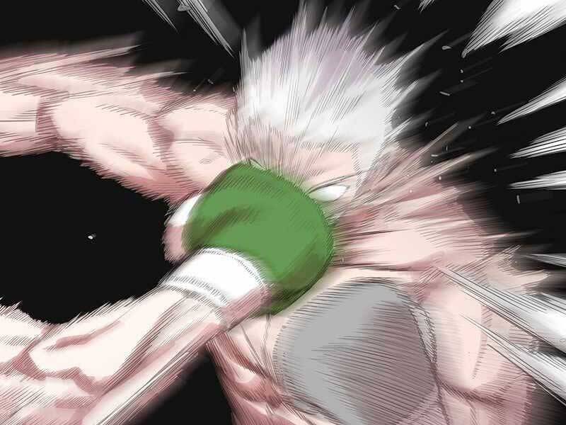 Võ Sĩ Quyền Anh Chapter 122 - 226