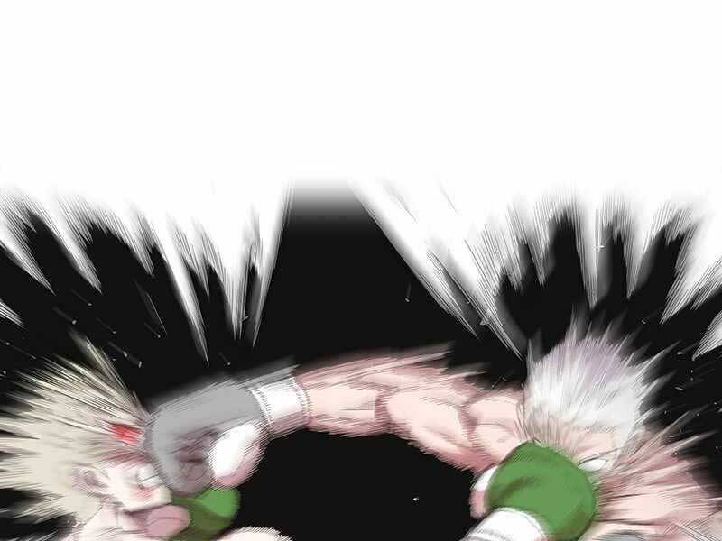 Võ Sĩ Quyền Anh Chapter 122 - 228