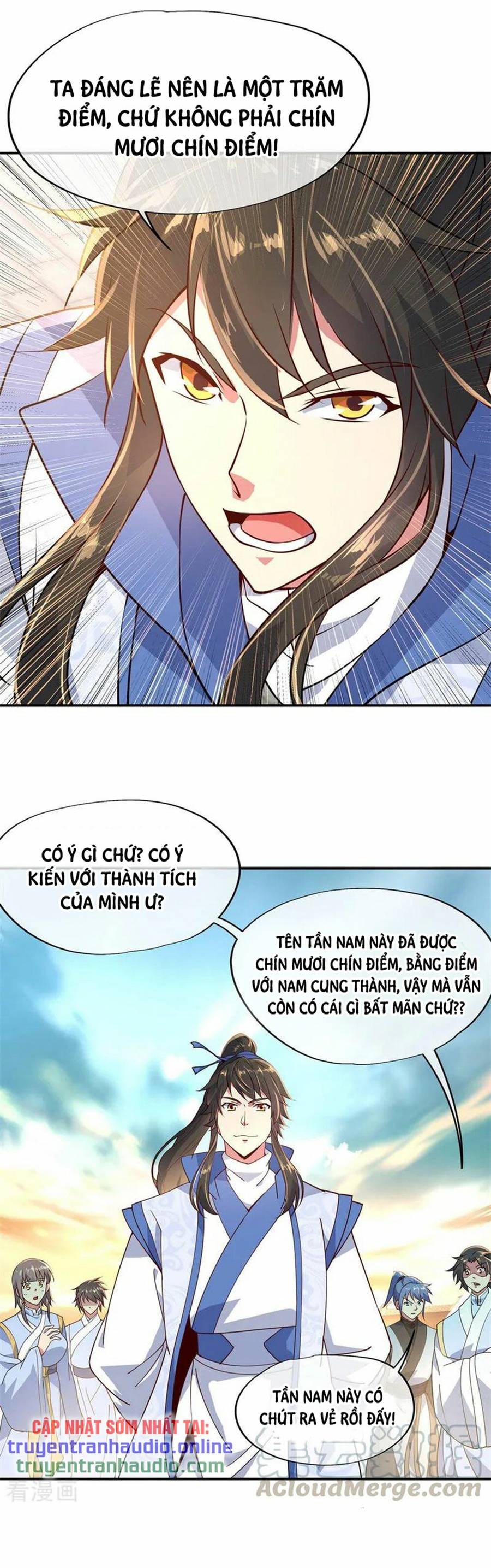 Chiến Hồn Tuyệt Thế Chapter 116 - 11